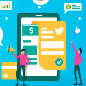 Social Media Marketing Part VII: Twitter Basics and Monetization