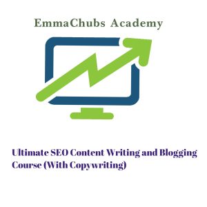 Ultimate SEO Content Writing and Blogging Course (With Copywriting)
