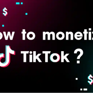 TikTok Gold: The Ultimate Guide to Monetizing Your Account