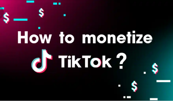 TikTok Gold: The Ultimate Guide to Monetizing Your Account