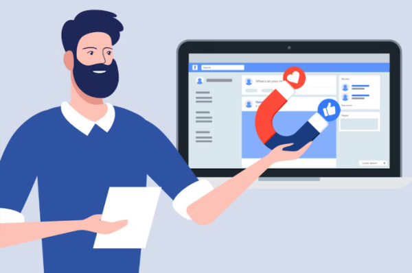 Social Media Marketing VIIi: Facebook Ads Mastery