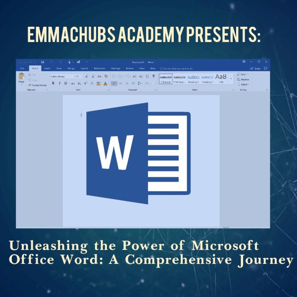 Unleashing the Power of Microsoft Office Word: A Comprehensive Journey
