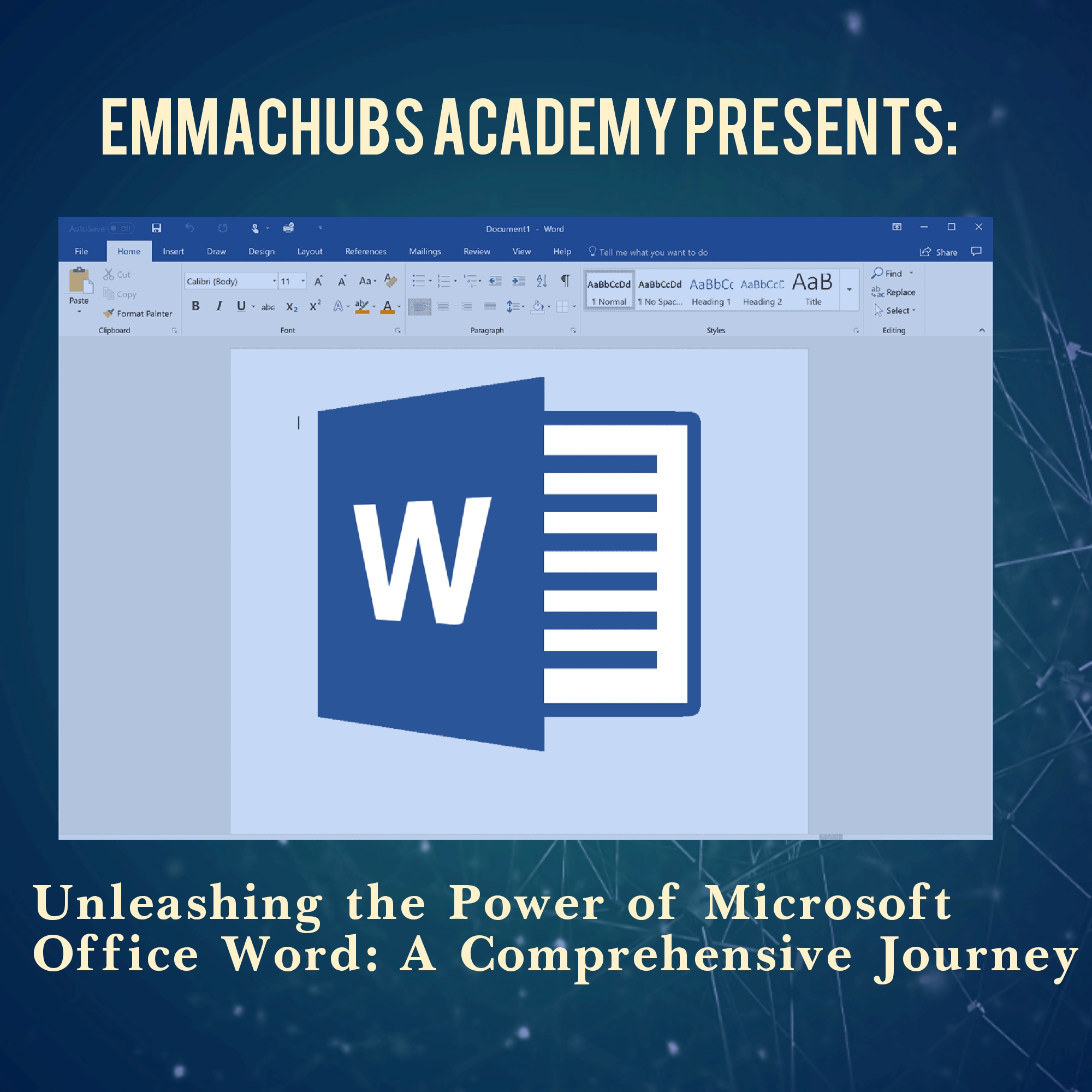 Unleashing the Power of Microsoft Office Word: A Comprehensive Journey